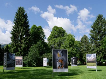 Ausstellung im Park - Harald Schmitt 