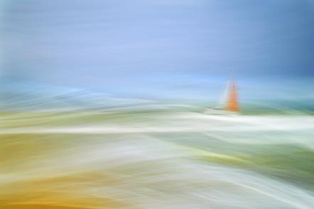 Heiko Römisch - waves water sailing 04 - FIAP Gold - Europa 2014 XIII Int. Salon of Photography, Spanien