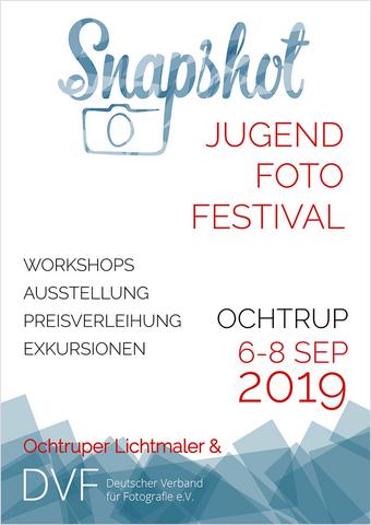 Snapshot Jugend-Fotofestival in Ochtrup