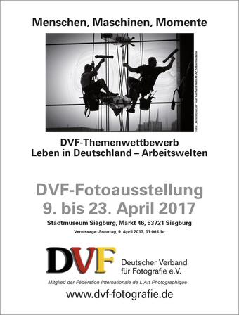 Plakat DVF Themenwettbewerb 2017