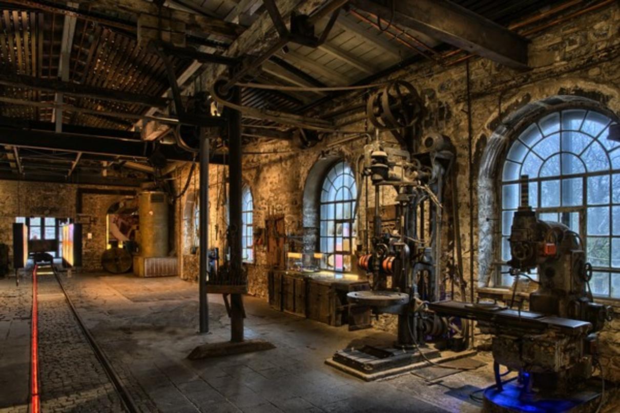 Historische Werkstatt