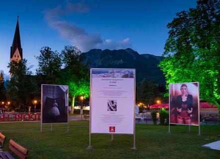 Übernachtung in Oberstdorf für die drei erstplatzierten Teilnehmer