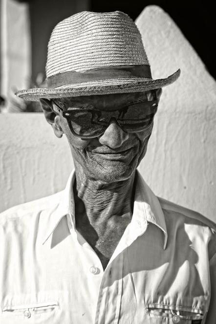 Loke Wolfgang - Retratos Cubanos Kubanische Portraits   3 - Gafas De Sol Sonnenbrille