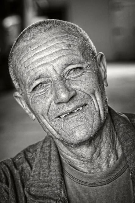 Loke Wolfgang - Retratos Cubanos Kubanische Portraits   7 - El Trabajador Der Arbeiter