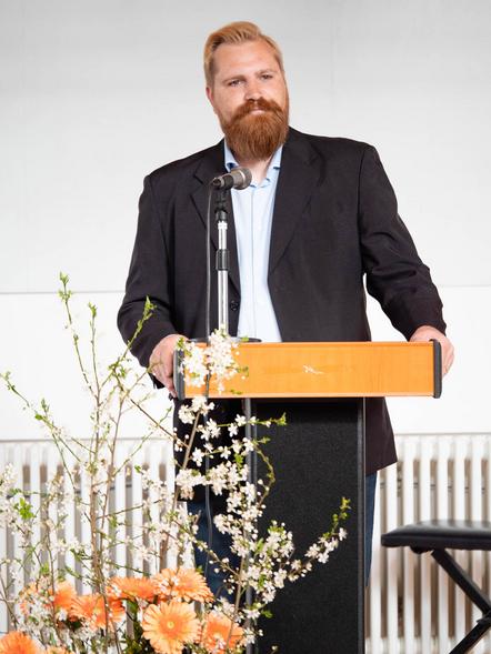 Thorsten Schmidt (Vertreter des Bürgermeisters Karl Josef Scheer)