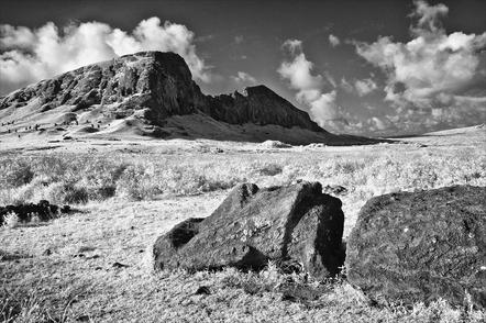 Wolfgang Wiesen - Bild 11 - Ara Te Moai
