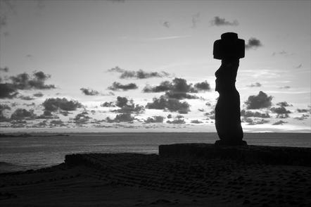 Wolfgang Wiesen - Bild 17 - Moai Twilight