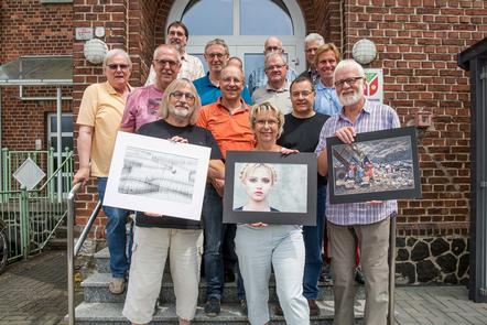 Jury Süddeutsche Fotomeisterschaft 2018