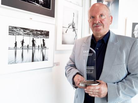 Horst Bellmann - Süddeutscher Fotomeister 2018