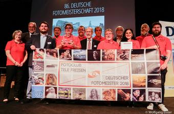 Deutscher Fotoclubmeister 2018 - Fotoclub Tele Freisen