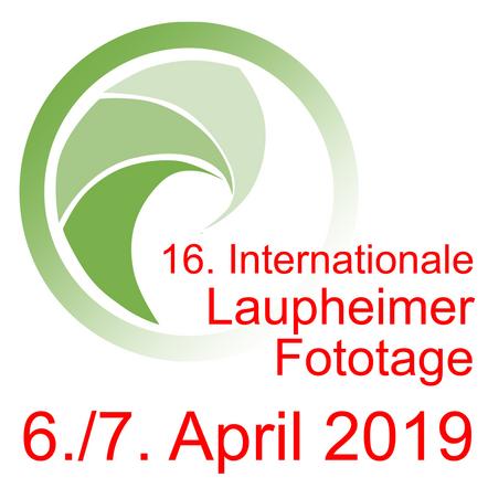 16. Internationale Laupheimer Fototage 2019