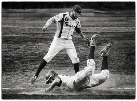 © Klaus-Peter Selzer - Baseball - 006