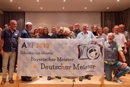 AKF Kaufbeuren - Deutscher Fotoclubmeister 2019