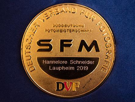SFM Medaille