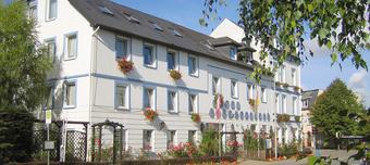 Hotel Hohenzollern in Schleswig