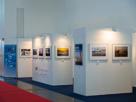 Sehnsuchtsorte - DVF Fotoausstellung bei der Freizeit- und Reisemesse f.re.e