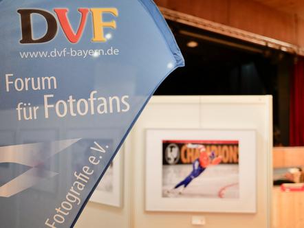 DVF-Ausstellung