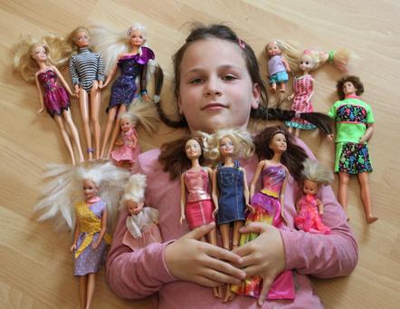 Lisa Scholz - Barbiefan - Urkunde - Jugend AK0