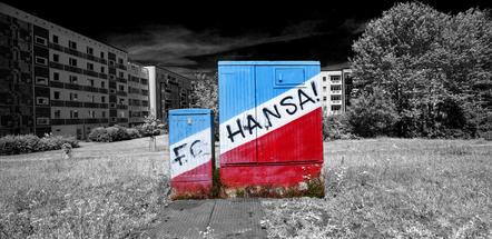 Michael E. Dr. Böttcher - FC Hansa - Annahme