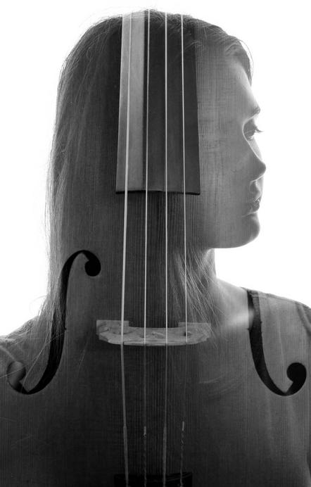 Platz 2 - Alida Krampe - Cello
