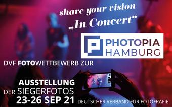 DVF Fotowettbewerb & Ausstellung zur Photopia Hamburg