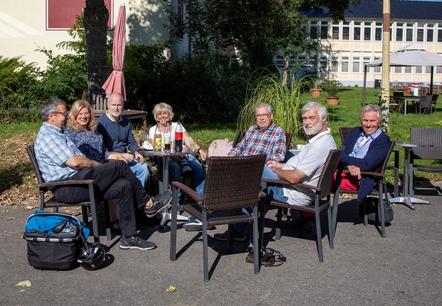 NFM Jury in Bornheim