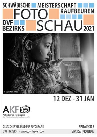 Ausstellung Schwäbische Fotomeisterschaft 2021
