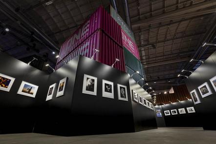 DVF-Ausstellung bei der Photopia Hamburg 2021 - 004 - © WE