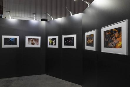DVF-Ausstellung bei der Photopia Hamburg 2021 - 006 - © WE