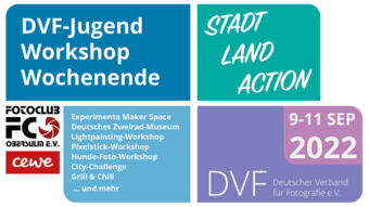 DVF Jugend-Workshop-Wochenende 2022