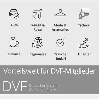 DVF-Vorteilswelt