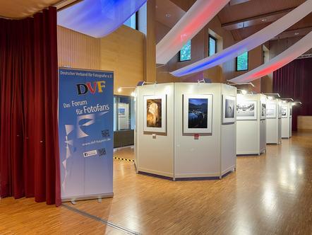 DVF-Ausstellung im CEWE Haus der Fotografie