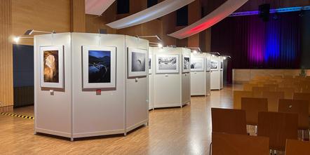 DVF-Ausstellung im CEWE Haus der Fotografie
