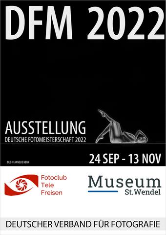 Ausstellung Deutsche Fotomeisterschaft 2022