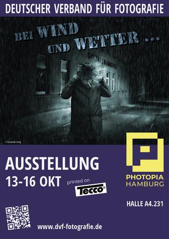 bei Wind und Wetter - DVF Fotoausstellung zur Photopia Hamburg