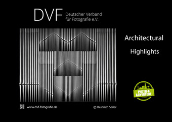 Architectural Higlights - DVF Mitgliederausstellung