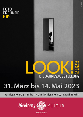 LOOK!2023 Ausstellung Fotofreunde HIP